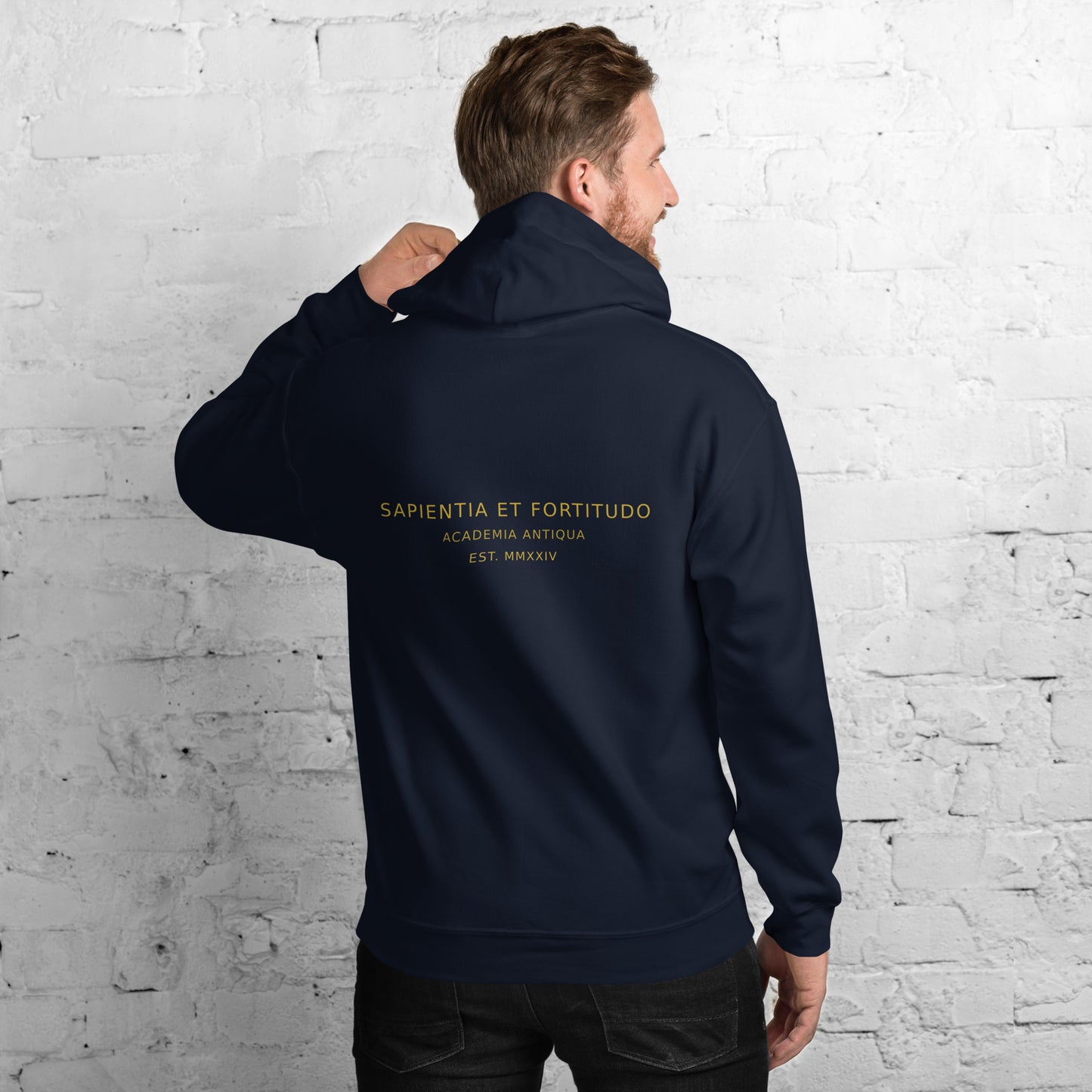 Sapientia Hoodie